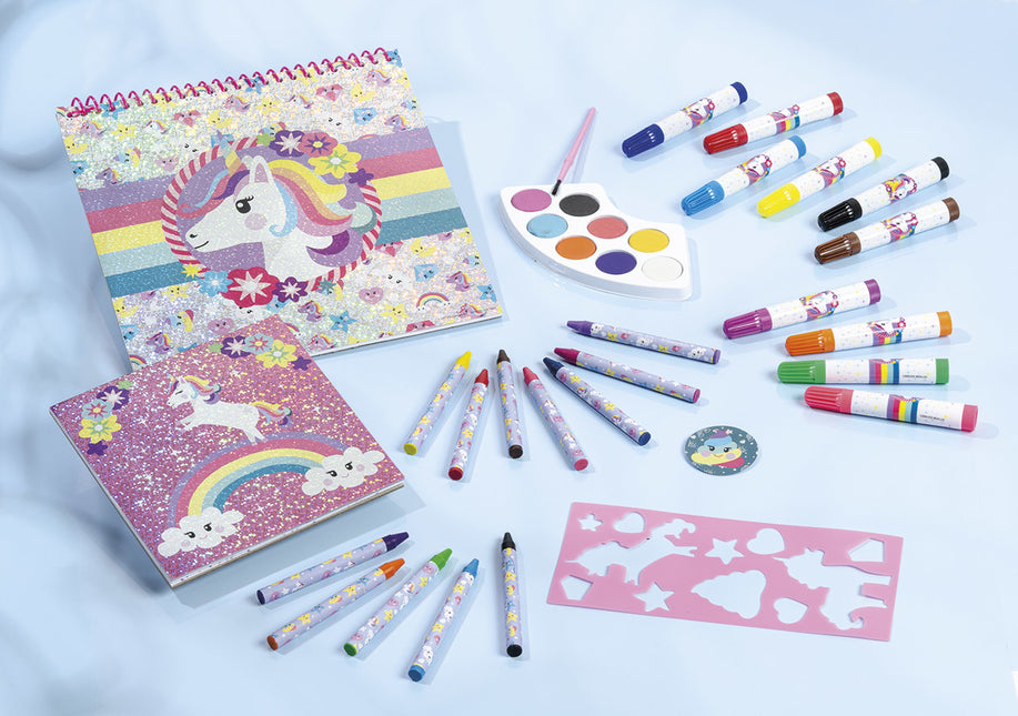 Kit de manualidades Unicornio Xl