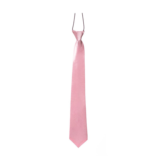 Corbata Rosa 50cm