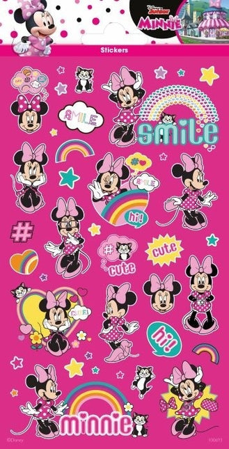 Pegatinas Minnie Grandes