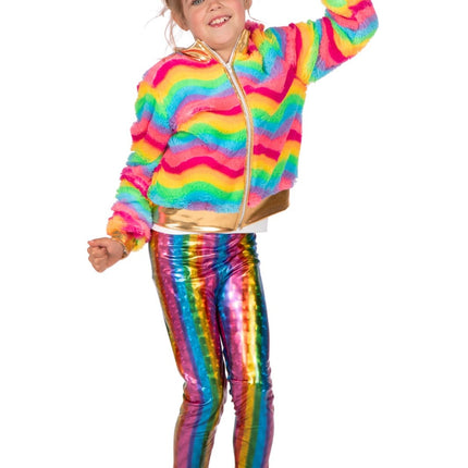 Legging Niño Arco Iris