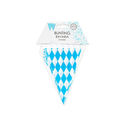 Banderín Oktoberfest Pequeño 15cm