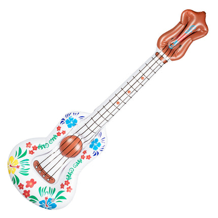 Guitarra hinchable 1,04 m