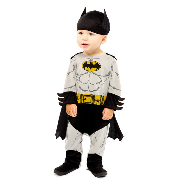 Disfraz Niño Batman