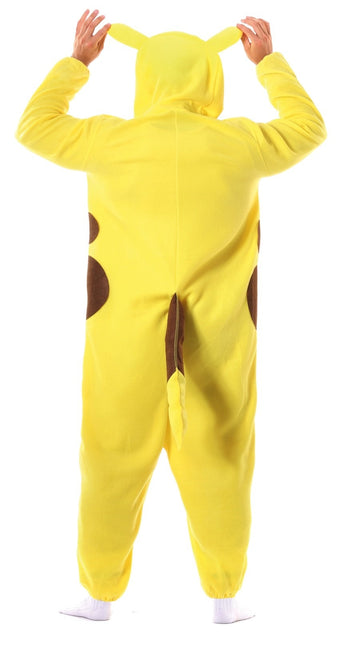 Pikachu Onesie Pokemon Señoras