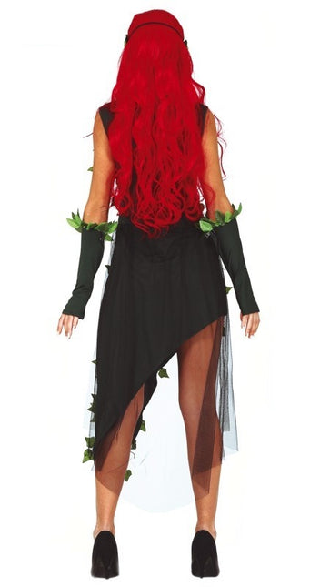Planta Azote Halloween Disfraz Señoras