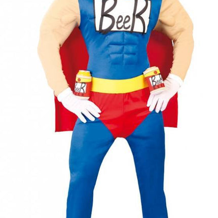 Disfraz de Beerman Hombre