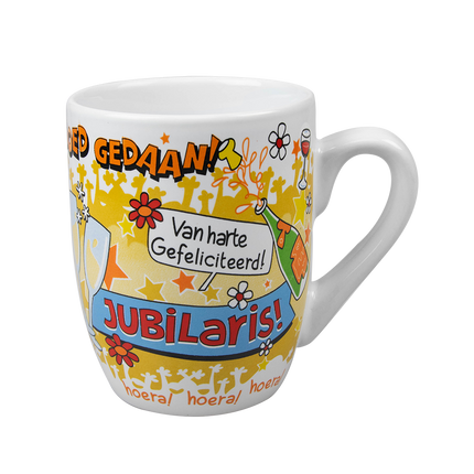 Taza Jubileo