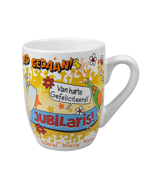 Taza Jubileo