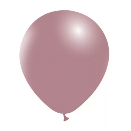 Globos Rosa Vintage 30cm 50pcs