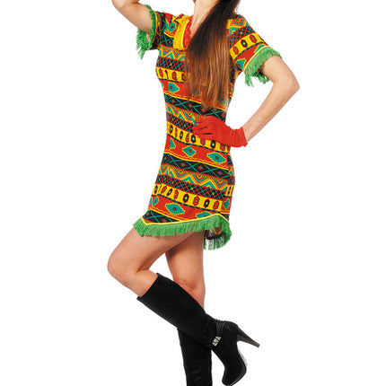 Vestido mexicano