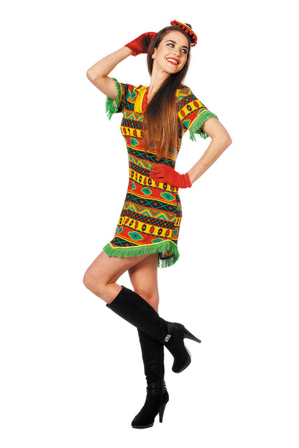 Vestido mexicano