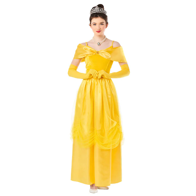 Belle And The Beast Dress Señoras