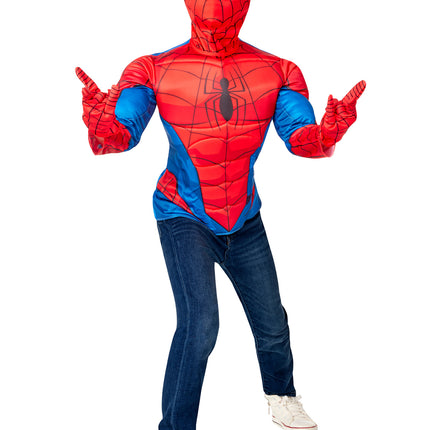 Conjunto Spiderman Niño