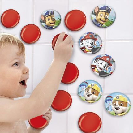 Memo de baño Paw Patrol