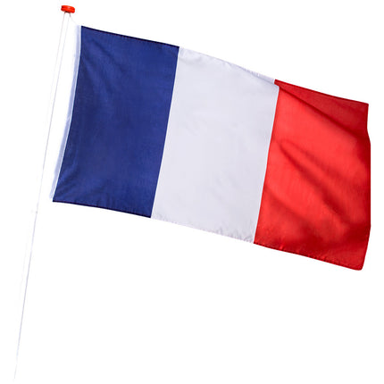 Bandera de Francia 1,5 m