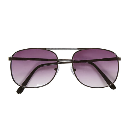 Gafas Negro Violeta