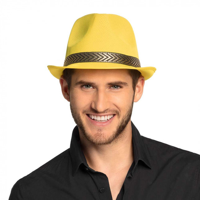 Sombrero Amarillo