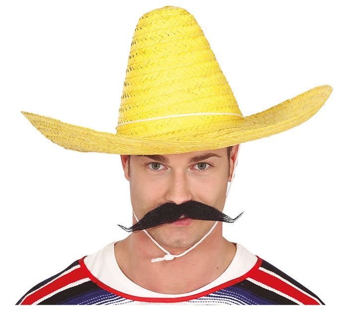 Sombrero Mexicano Amarillo