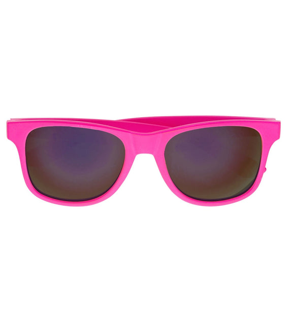 Gafas fucsia