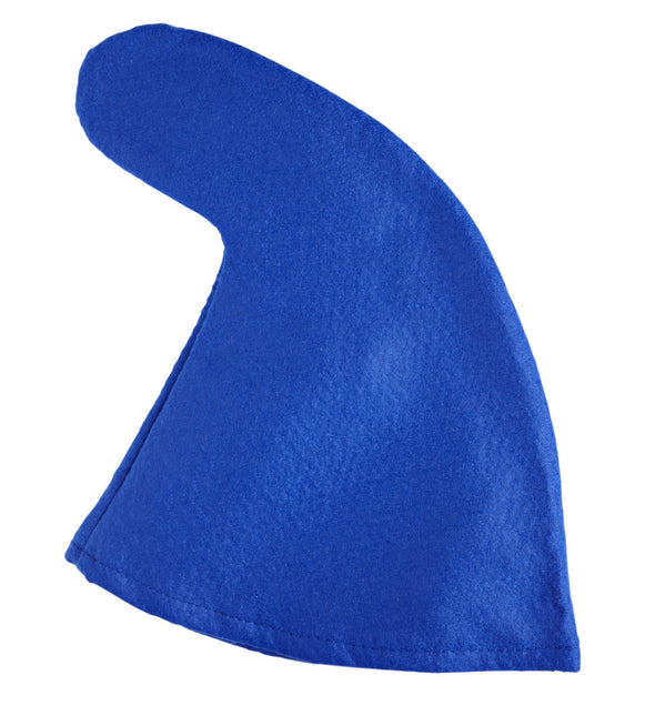 Gorro de gnomo Azul