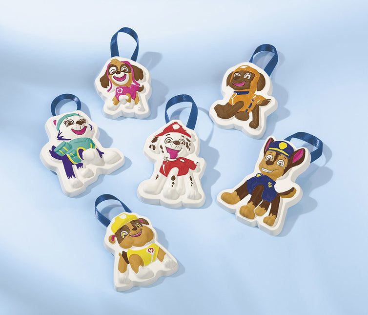 Set de manualidades 3 en 1 Paw Patrol 3 piezas