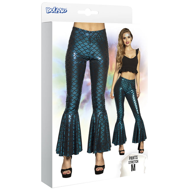 Pantalones acampanados Mermaid M