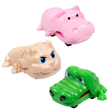 Breakout presenta Animales de Carrera 5cm 3pcs