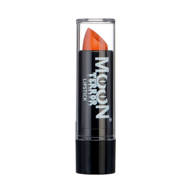 Moon Terror Barra de Labios de Halloween Naranja Calabaza 4.2g