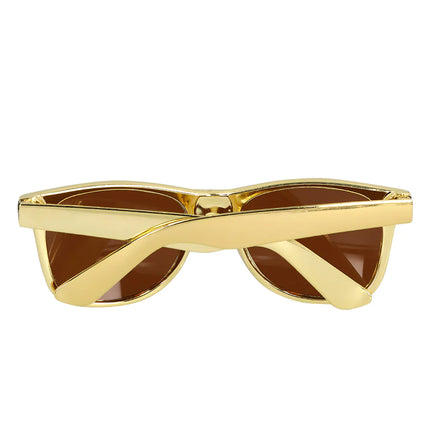 Gafas Golden Wayfarer