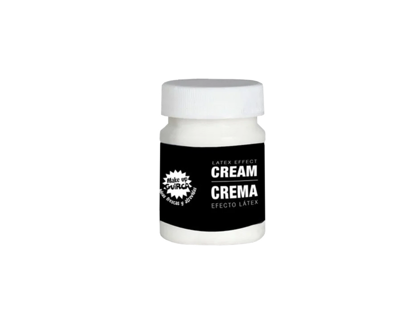 Látex Líquido Crema Efecto Blanco 30ml