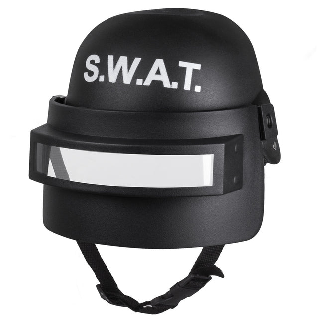 Casco para niños Swat