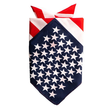 Bandana Usa 55cm