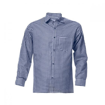 Blusa Oktoberfest Hombre Azul