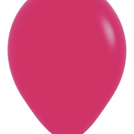 Globos Frambuesa 30cm 50pcs