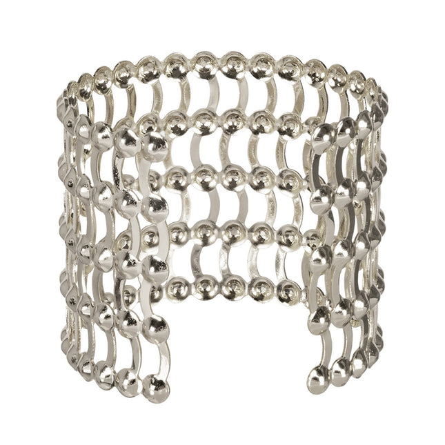 Pulsera de plata Grace