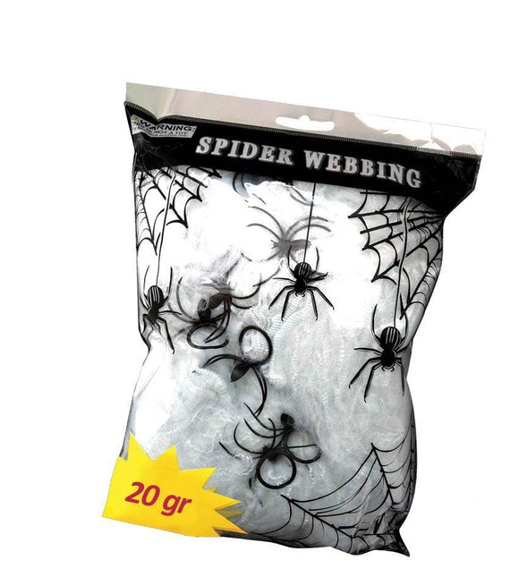 Tela de araña 20gr