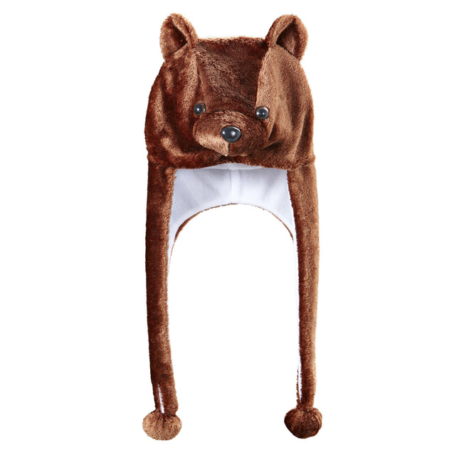 Gorra de oso