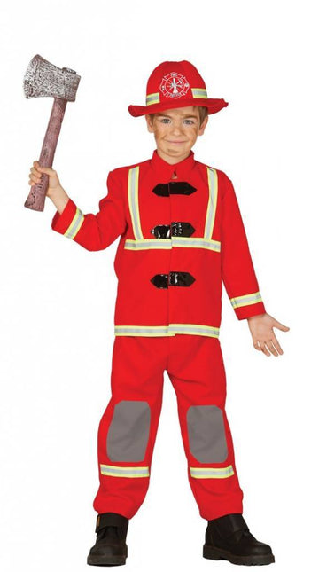 Traje de Bombero Niño