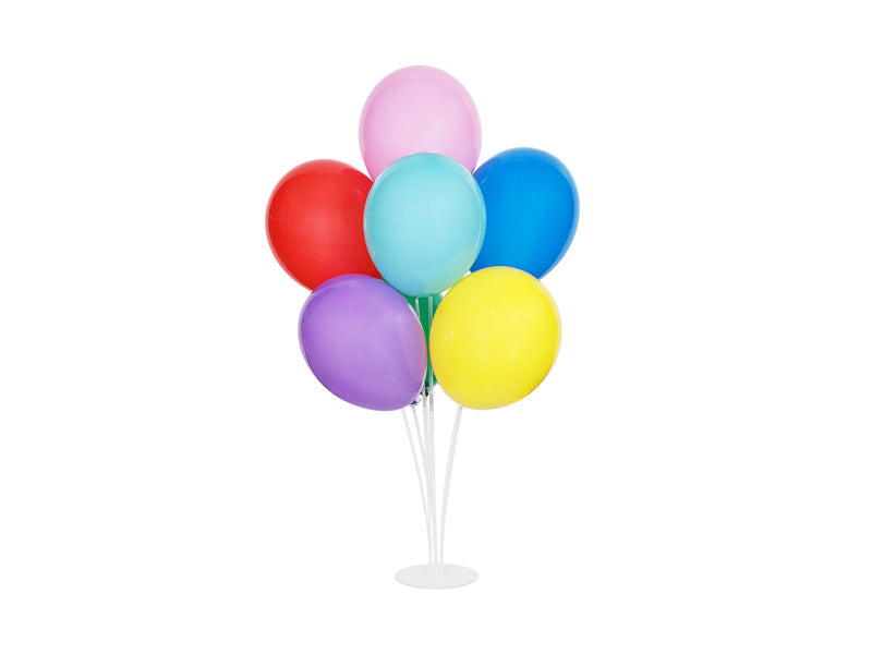 Soporte para globos blanco 72cm