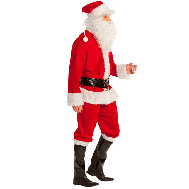 Traje de Papá Noel Completo M