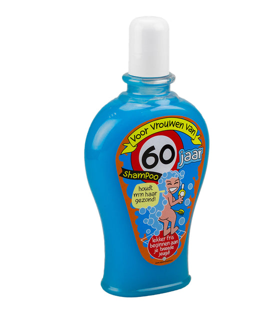 Champú Fun 60 Años Mujer 350ml