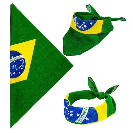 Bandana Brasil