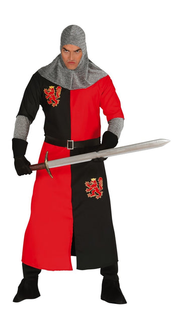 Disfraz de Caballero Medieval Hombre