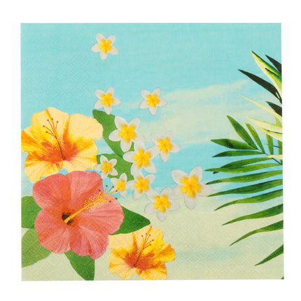 Servilletas Papel Paradise 33cm