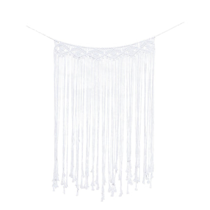 Boda Colgante Decoración Macramé 1,1m