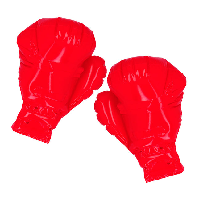 Guantes de boxeo hinchables 48cm