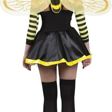 Vestido de Abeja Deluxe