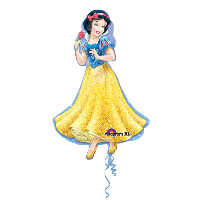 Globo de Helio Blancanieves XL 93cm vacío