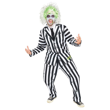 Disfraz Adulto Beetlejuice