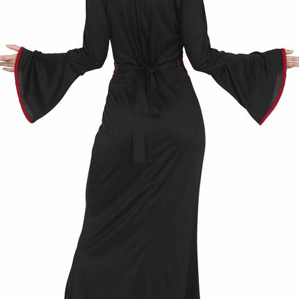 Vampiro Halloween Vestido Damas